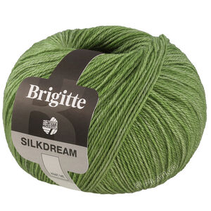 Lana Grossa BRIGITTE Silkdream | 19-grønn
