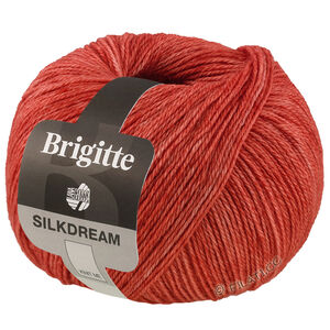 Lana Grossa BRIGITTE Silkdream | 23-terrakotta
