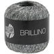 Lana Grossa BRILLINO | 06-grå/sølv