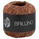 Lana Grossa BRILLINO | 38-nougat/gyllen