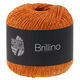 Lana Grossa BRILLINO | 46-brunoransje
