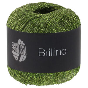 Lana Grossa BRILLINO | 51-grønn