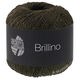 Lana Grossa BRILLINO | 52-svart/brun