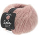 Lana Grossa BRUSHY Uni/Print (lala BERLIN) | 003-gammelrosa