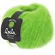 Lana Grossa BRUSHY Uni/Print (lala BERLIN) | 004-giftgrønn