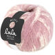 Lana Grossa BUFFY (lala BERLIN) | 02-rosé/råhvit