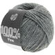 Lana Grossa 100% Cashmere Fine | 04-mørk grå
