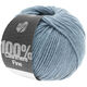 Lana Grossa 100% Cashmere Fine | 13-røykblå