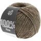 Lana Grossa 100% Cashmere Fine | 14-gråbrun
