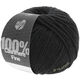 Lana Grossa 100% Cashmere Fine | 17-svart