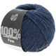 Lana Grossa 100% Cashmere Fine | 18-mørk blå