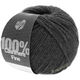 Lana Grossa 100% Cashmere Fine | 21-antrasitt