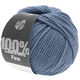 Lana Grossa 100% Cashmere Fine | 30-gråblå