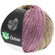 Lana Grossa 365 COTONE Dégradé | 109-beige/brun/rødfiolett