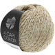 Lana Grossa 4 CAPI Color | 101-hvit/beige