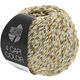 Lana Grossa 4 CAPI Color | 102-natur/gul/kaki/brun