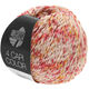 Lana Grossa 4 CAPI Color | 105-natur/rød/solgul/pink