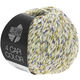 Lana Grossa 4 CAPI Color | 109-natur/fiolblå/kaki/jeans