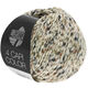 Lana Grossa 4 CAPI Color | 110-natur/kanel/antrasitt/beige