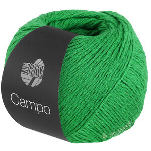 Lana Grossa CAMPO | 09-jadegrønn