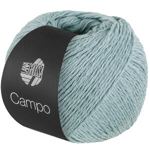Lana Grossa CAMPO | 33-vannblå