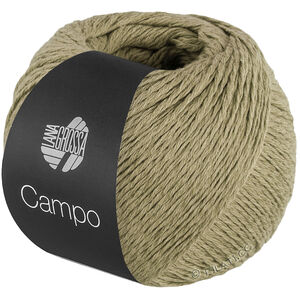 Lana Grossa CAMPO | 35-salviagrønn