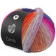 Lana Grossa CANDY | 03-brun/mørk brun/rødbrun/turkis/grønn/sitrusgul/nougat/kamel/blå/beige/pink/mørk blå/mørk fiolett/oransje/fuksia