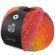 Lana Grossa CANDY | 05-aprikos/oransje/mørk fiolett/lilla/gul/gulgrønn/mynte/fuksia/rød/pink/rosa/mørk rød