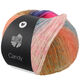 Lana Grossa CANDY | 06-fuksia/grønnbeige/oransje/mørk blå/pink/laks/fiolett/brun/rust/petrol/mørk petrol/rosa
