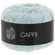 Lana Grossa CAPRI | 37-hvitgrønn