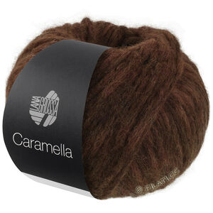 Lana Grossa CARAMELLA | 04-sjokoladebrun
