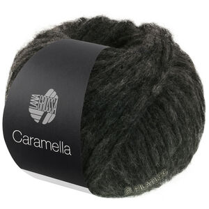 Lana Grossa CARAMELLA | 13-antrasitt