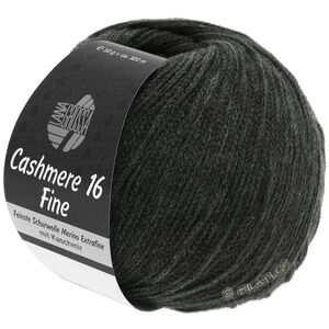 Lana Grossa CASHMERE 16 FINE | 017-antrasitt