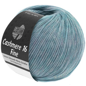 Lana Grossa CASHMERE 16 FINE | 028-lys blå