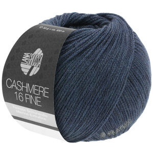 Lana Grossa CASHMERE 16 FINE | 039-mørk røykblå