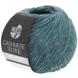 Lana Grossa CASHMERE 16 FINE | 040-petrolgrønn