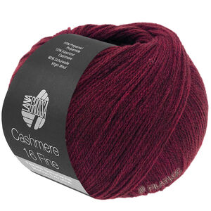 Lana Grossa CASHMERE 16 FINE | 058-burgunder