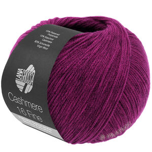 Lana Grossa CASHMERE 16 FINE | 059-mørk fuksia