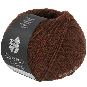 Lana Grossa CASHMERE 16 FINE | 062-sjokoladebrun