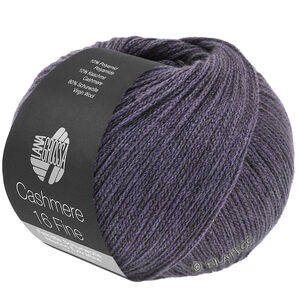 Lana Grossa CASHMERE 16 FINE | 064-plommeblå