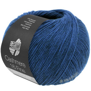 Lana Grossa CASHMERE 16 FINE | 065-blekkblå