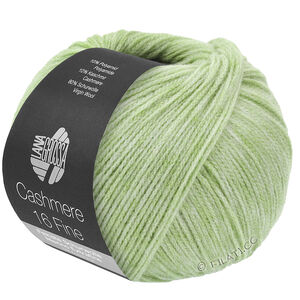 Lana Grossa CASHMERE 16 FINE | 067-hvitgrønn