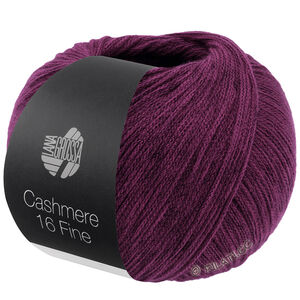 Lana Grossa CASHMERE 16 FINE | 068-plomme