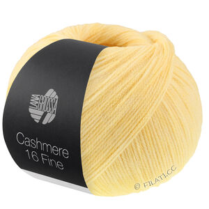 Lana Grossa CASHMERE 16 FINE | 074-vanilje