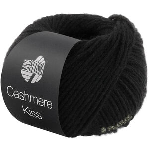 Lana Grossa CASHMERE KISS | 108-svart