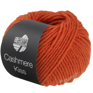 Lana Grossa CASHMERE KISS | 125-gresskarrød