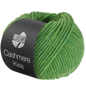 Lana Grossa CASHMERE KISS | 127-majgrønn
