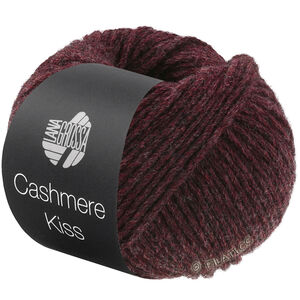 Lana Grossa CASHMERE KISS | 130-bjørnebær