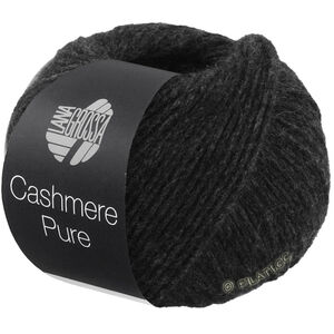 Lana Grossa CASHMERE PURE | 07-antrasitt