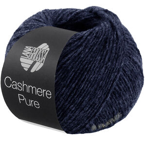 Lana Grossa CASHMERE PURE | 12-nattblå